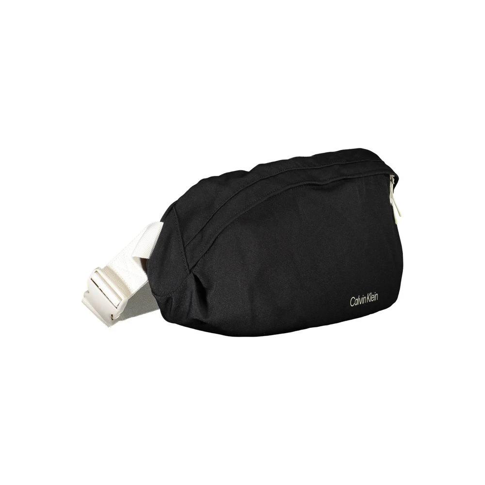 Calvin Klein Nero Polyester Men's Bag by Calvin Klein