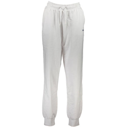 Jogging Fila femme en coton blanc – FI-19763