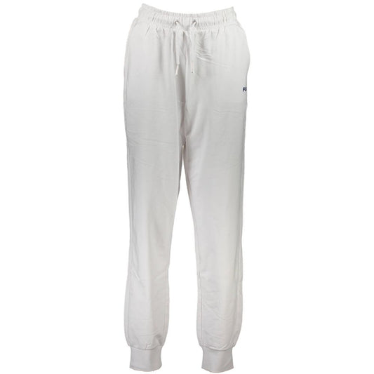 Jogging Fila femme en coton blanc – FI-19763