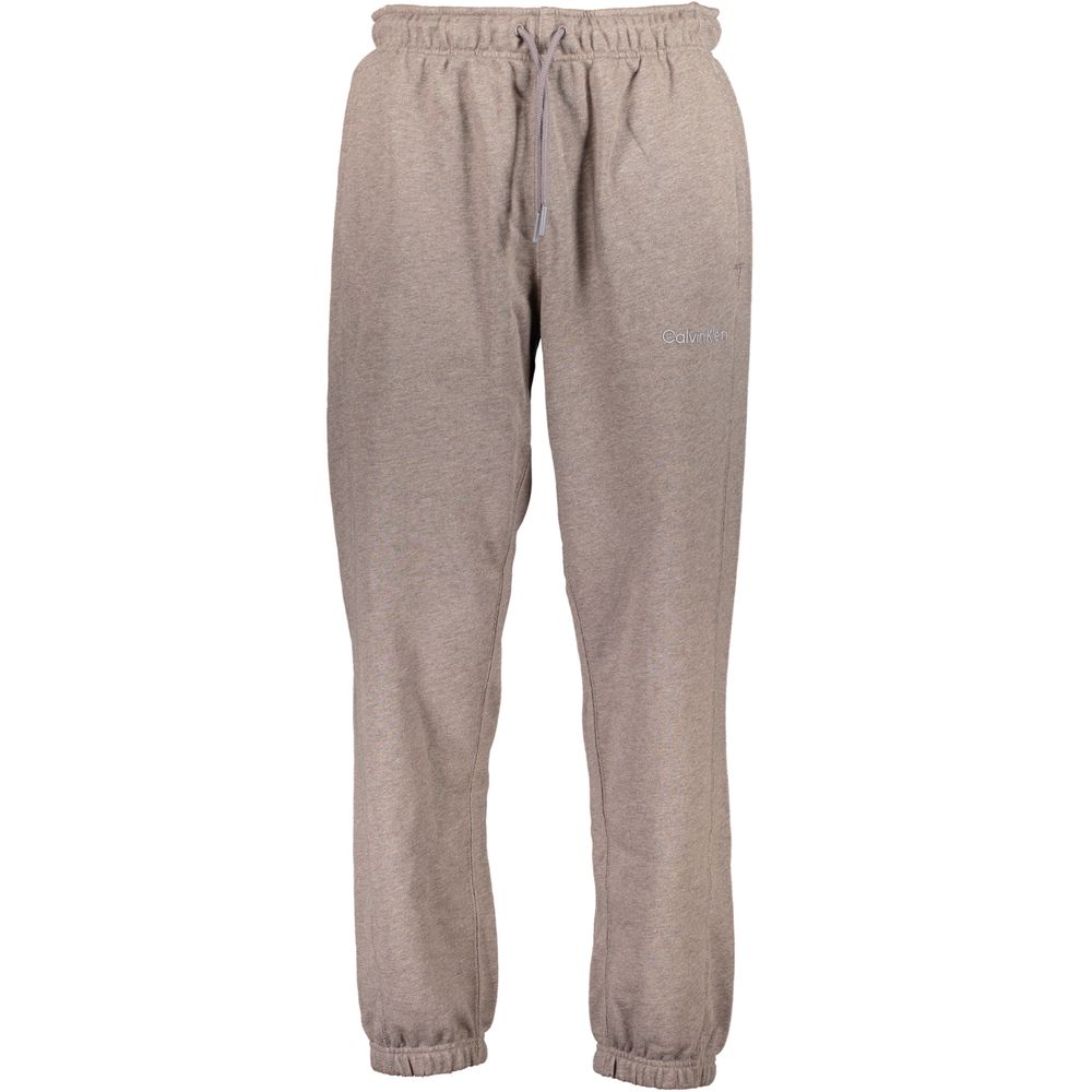 Jogging Calvin Klein homme en coton marron – CA-25242