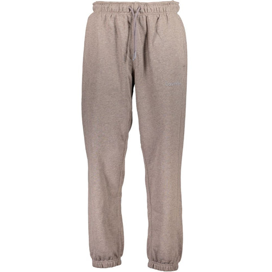 Jogging Calvin Klein homme en coton marron – CA-25242