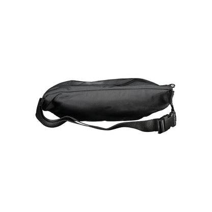 Calvin Klein Black Polyester Men's Bag by Calvin Klein