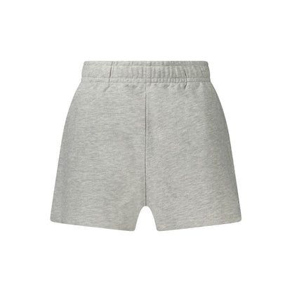 Fila Grigio Cotton Women's Track Pant