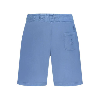 North Sails Blue Cotton Men's Sweatpant by North Sails