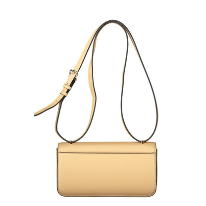 Valentino Beige Polyethylene Handbag