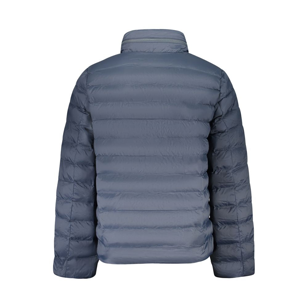 Veste coupe-vent Calvin Klein homme en polyamide bleu – CA-40185