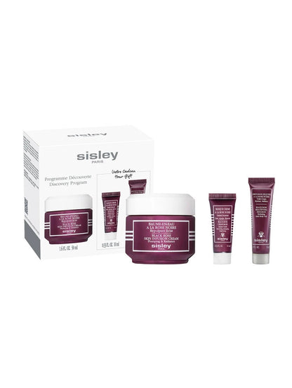 Sisley Rose Noire Kit Découverte