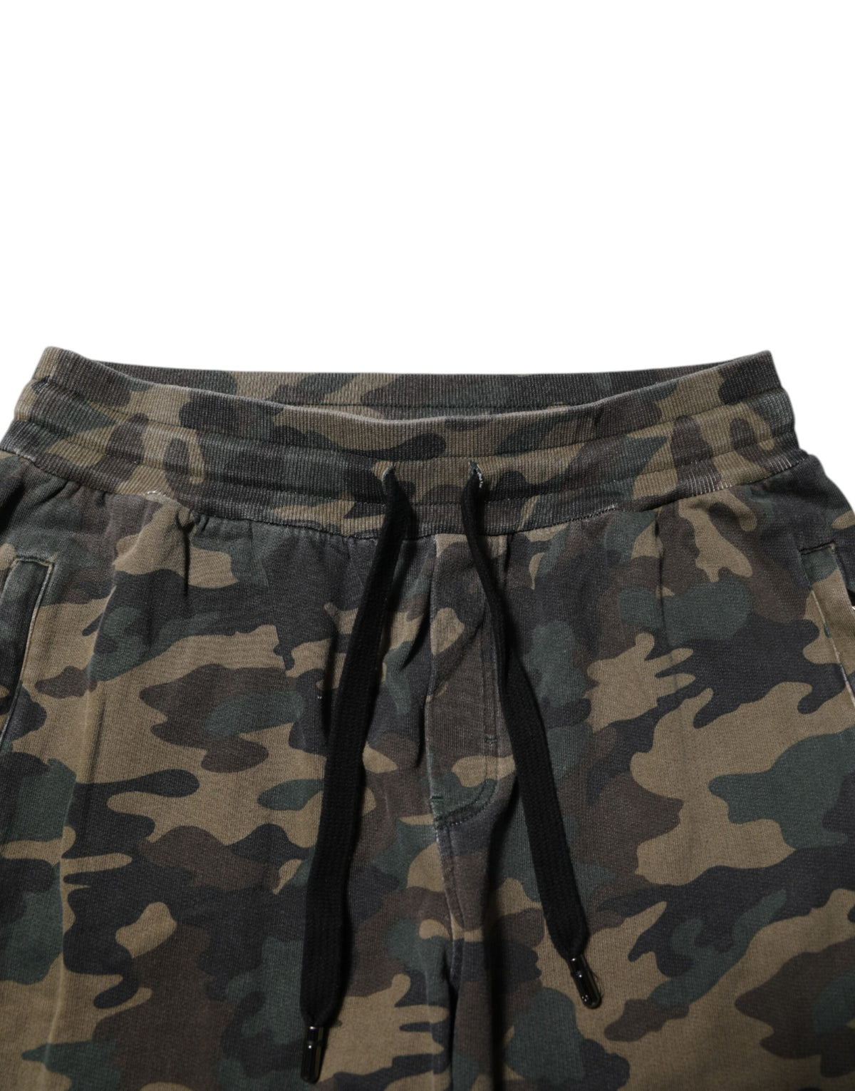 Jogging Dolce & Gabbana homme camouflage en coton multicolore – PAN76561