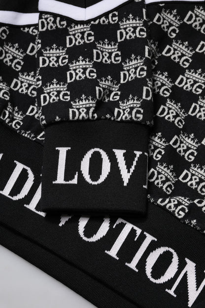 Sweat Dolce & Gabbana Tradizione e Devotion en coton multicolore – TSH91223