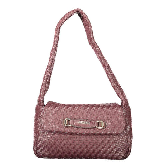 Guess Jeans Marrone Poliuretano Woman Handbag by Guess Jeans