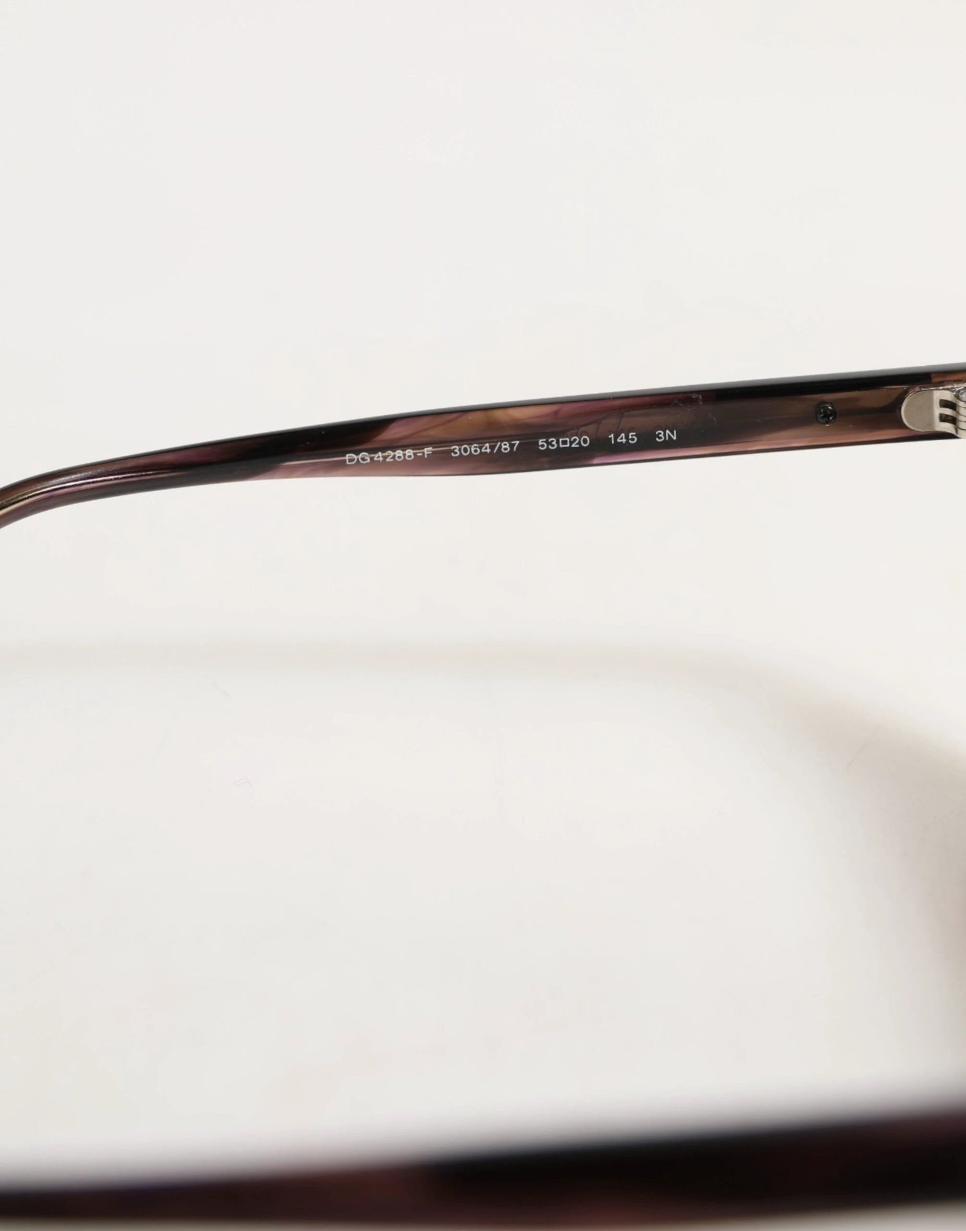 Dolce & Gabbana DG4390F Havana Full Rim Acetate Round Lenses Sunglasses by Dolce & Gabbana