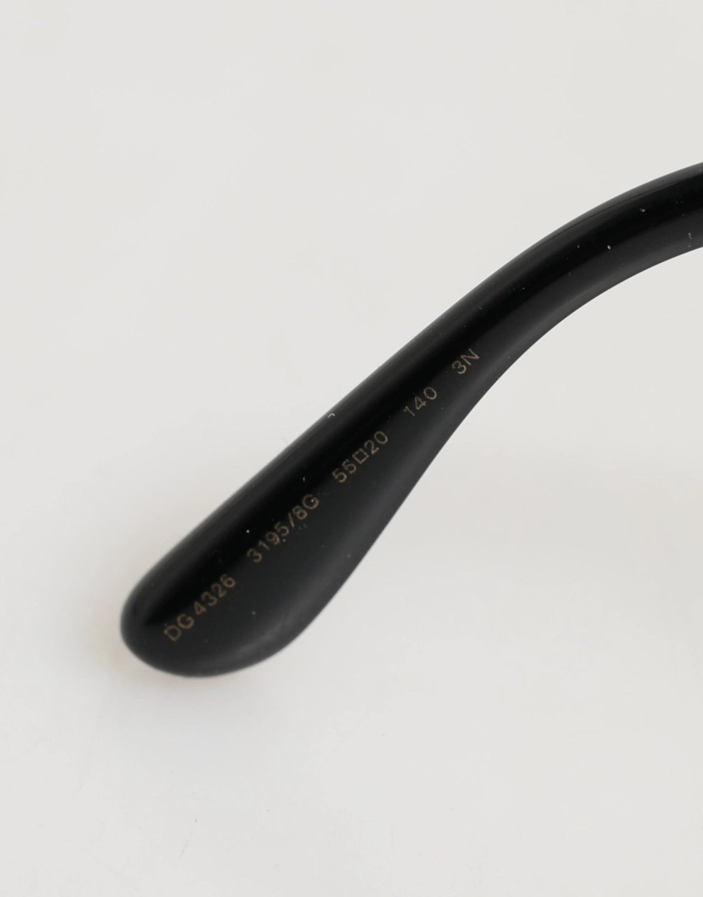 Dolce & Gabbana Black Silver Sequin Butterfly Polarized Sunglasses by Dolce & Gabbana