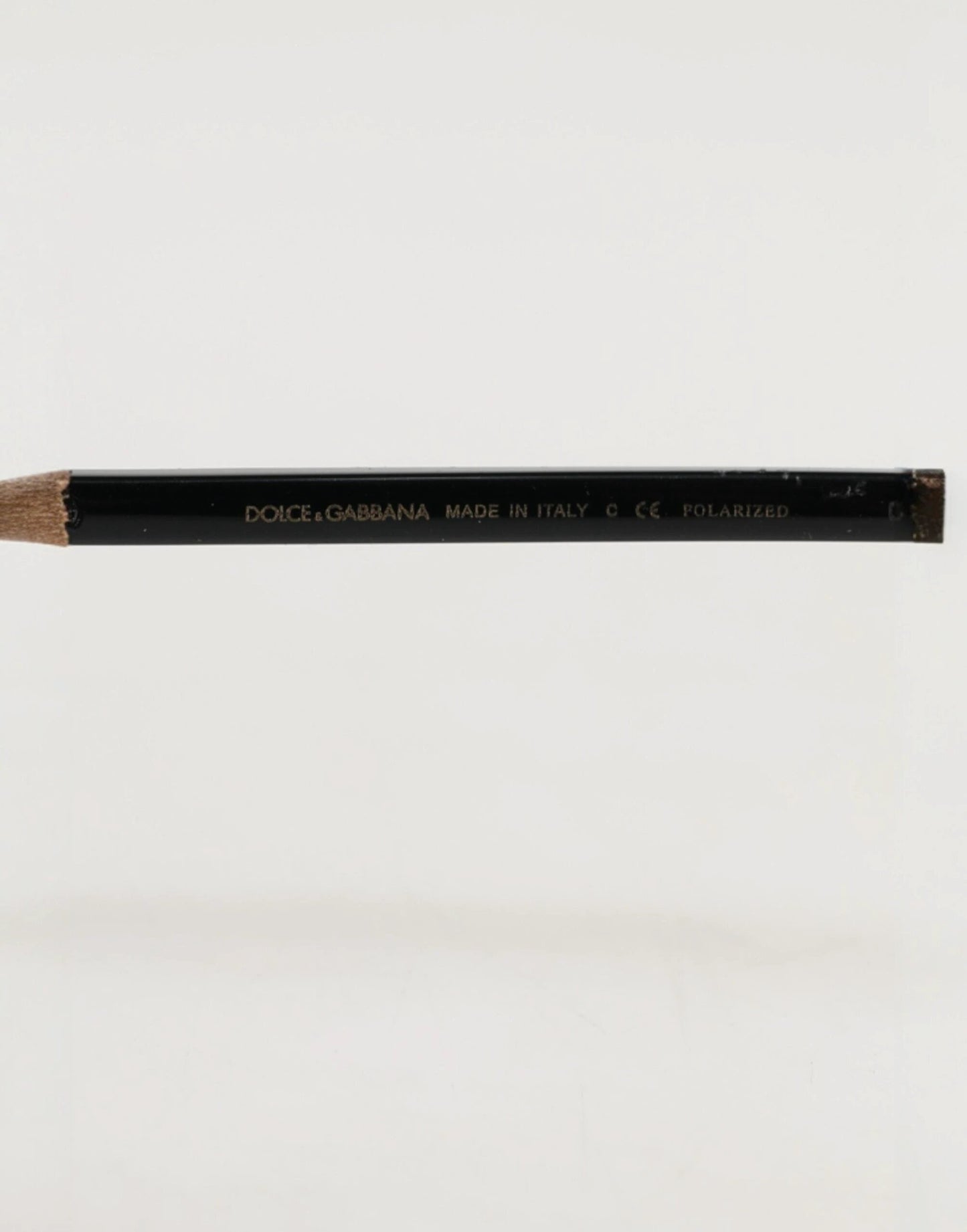 Dolce & Gabbana Matte Black Steel Frame Gray Lens Sunglasses by Dolce & Gabbana