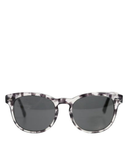 Dolce & Gabbana DG4254 Havana Clear Black Tinted Lenses Sunglasses by Dolce & Gabbana