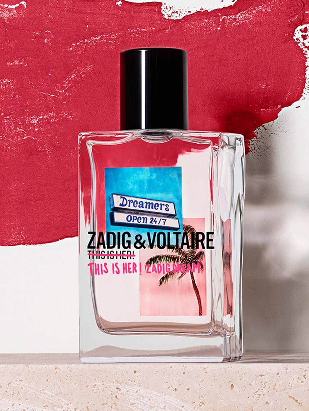 This is Her! Zadig Dream by Perfumerías Padilla