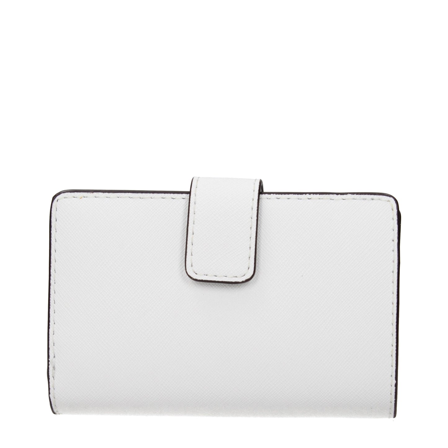 Michael Kors White Leather Wallet