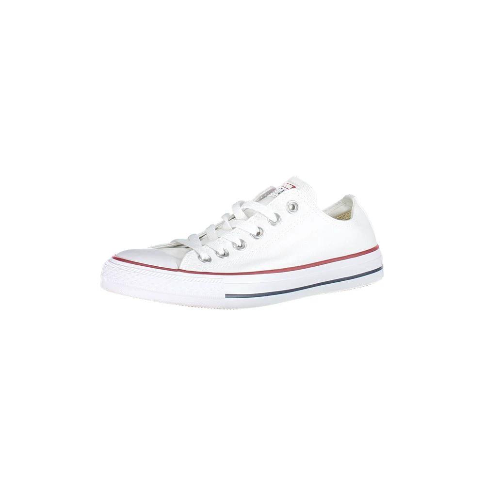 Converse Bianco Textile Women Sneaker by Converse