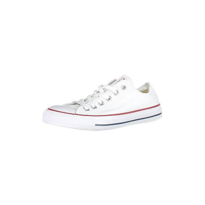 Converse Bianco Textile Women Sneaker by Converse