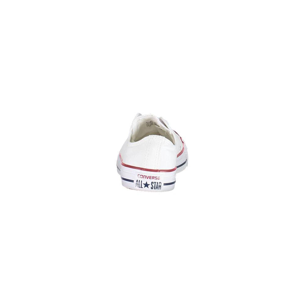 Converse Bianco Textile Women Sneaker by Converse