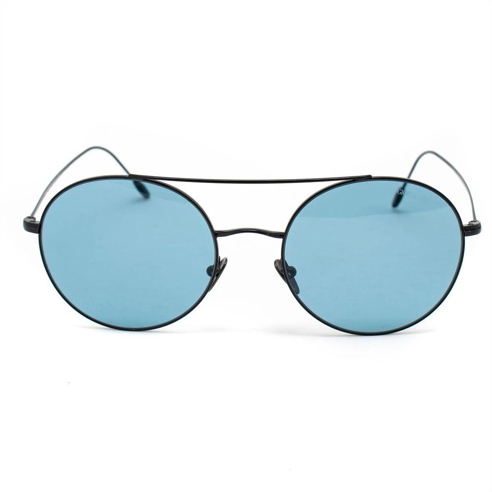 Armani Blue Metal Sunglasses by Armani