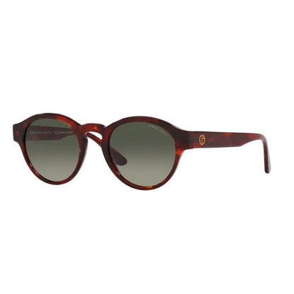 Giorgio Armani Multicolor Acetate Sunglasses by Giorgio Armani