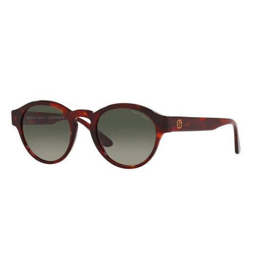 Giorgio Armani Multicolor Acetate Sunglasses by Giorgio Armani