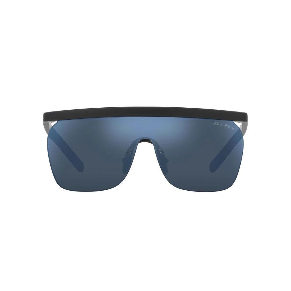 Giorgio Armani Black Acetate Sunglasses by Giorgio Armani