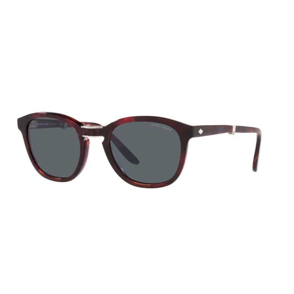 Giorgio Armani Multicolor Acetate Sunglasses by Giorgio Armani