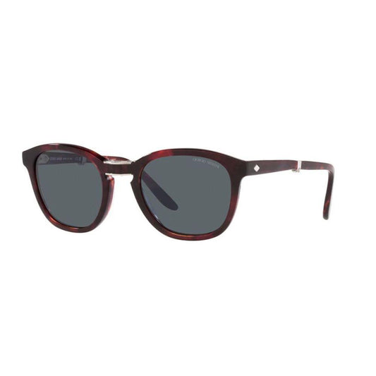 Giorgio Armani Multicolor Acetate Sunglasses by Giorgio Armani