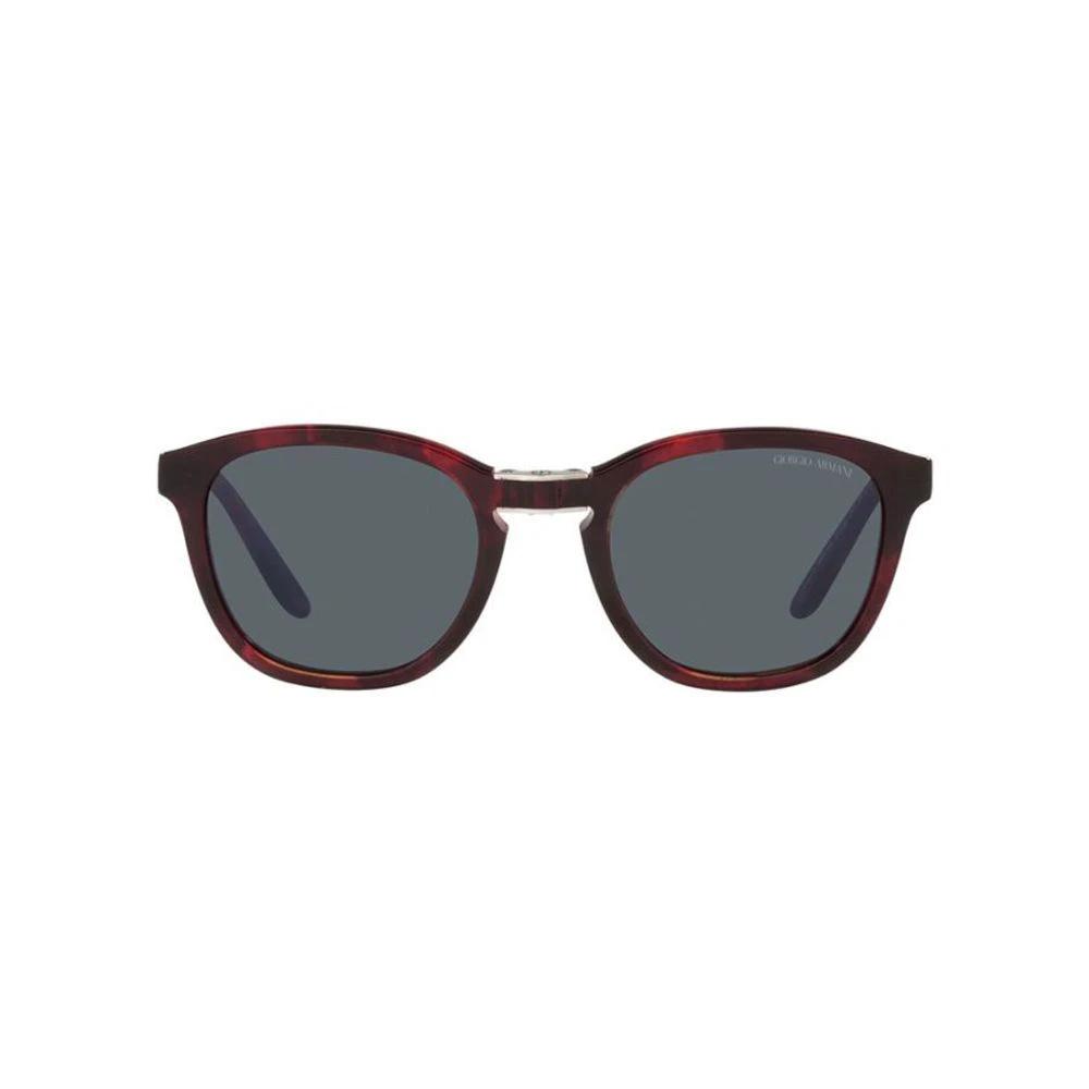 Giorgio Armani Multicolor Acetate Sunglasses by Giorgio Armani
