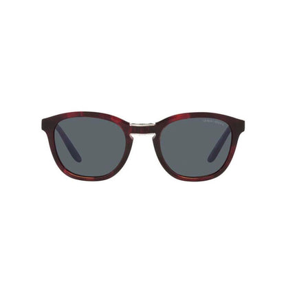 Giorgio Armani Multicolor Acetate Sunglasses by Giorgio Armani