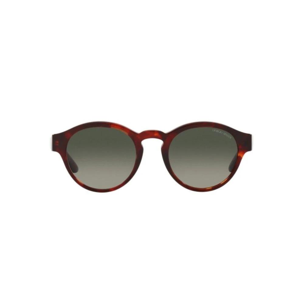 Giorgio Armani Multicolor Acetate Sunglasses by Giorgio Armani