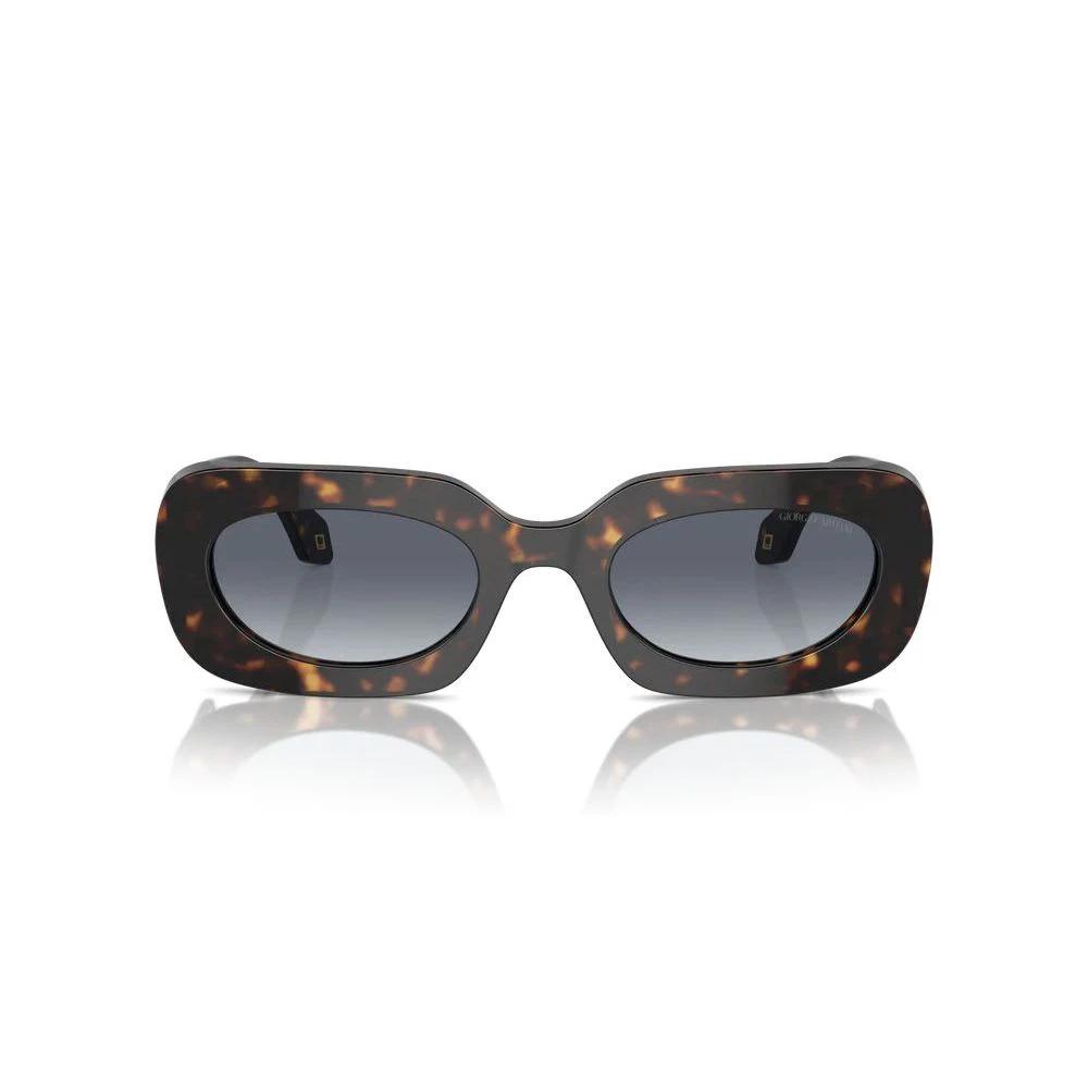 Armani Brown Acetate Sunglasses by Armani