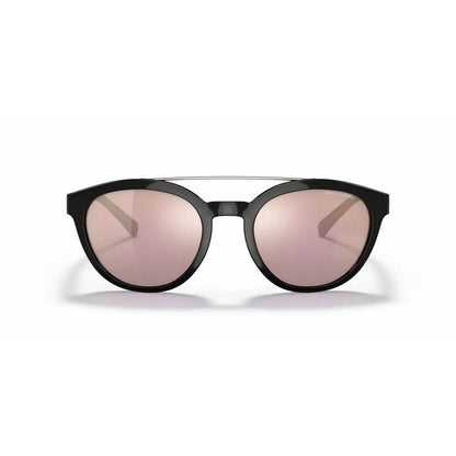 Armani Exchange Black Resin Sunglasses by Armani Exchange