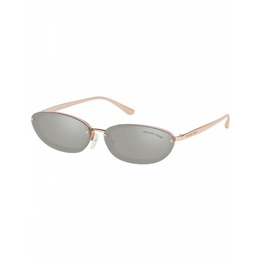 Michael Kors Gold Metal Sunglasses