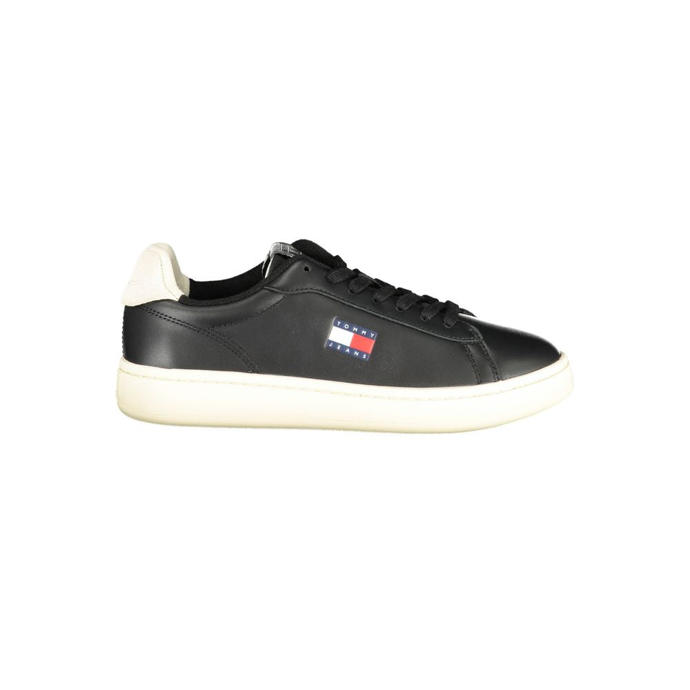 Baskets Tommy Hilfiger femme noires – TO-40994