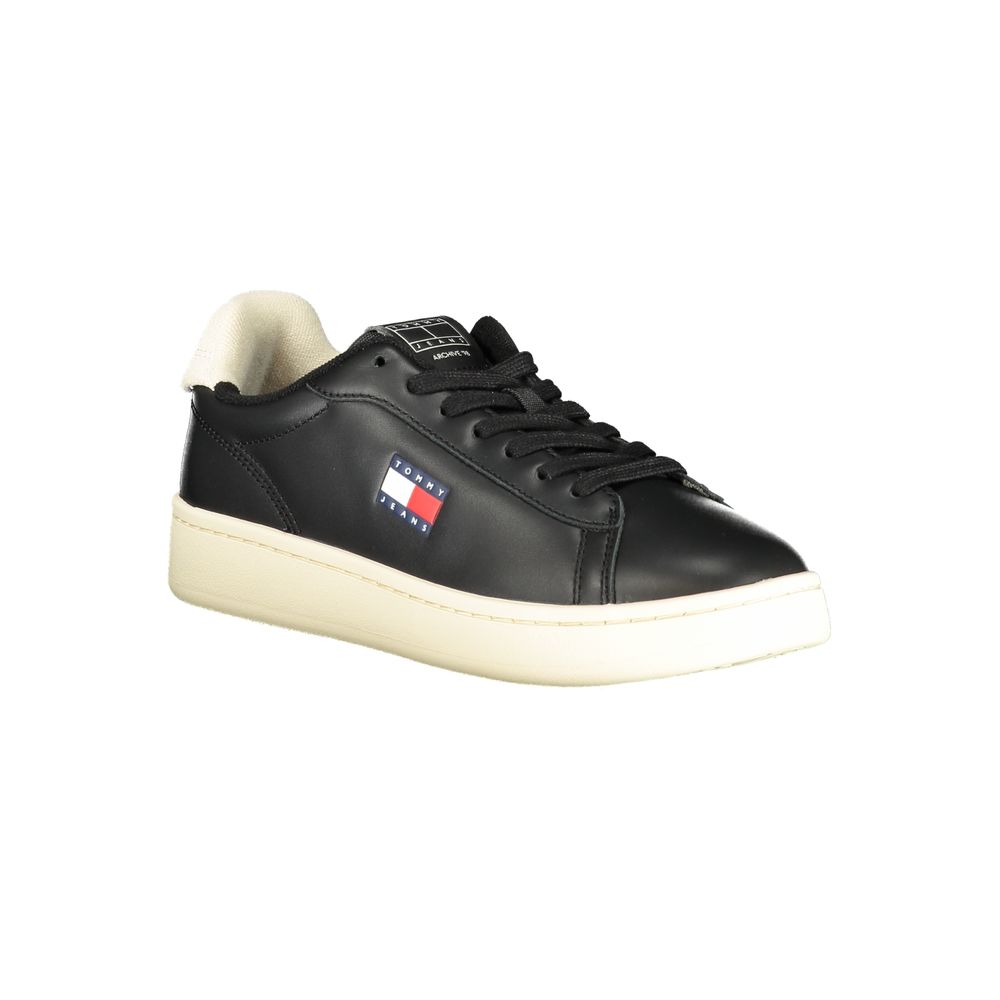Baskets Tommy Hilfiger femme noires – TO-40994