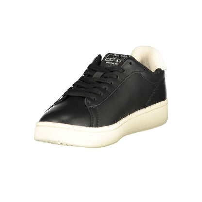 Baskets Tommy Hilfiger femme noires – TO-40994