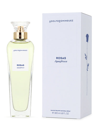 Agua Fresca De Rosas by Perfumerías Padilla