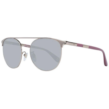 Carolina Herrera Silver Metal & Plastic Sunglasses by Carolina Herrera