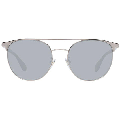 Carolina Herrera Silver Metal & Plastic Sunglasses by Carolina Herrera