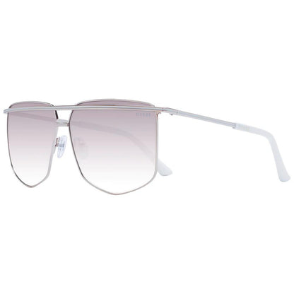 Guess Silver Metal Sunglasses by Guess