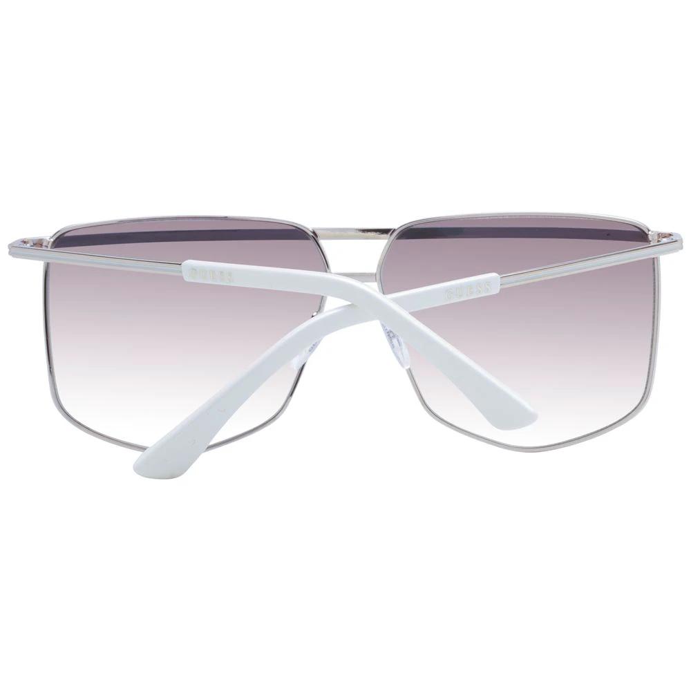 Guess Silver Metal Sunglasses by Guess