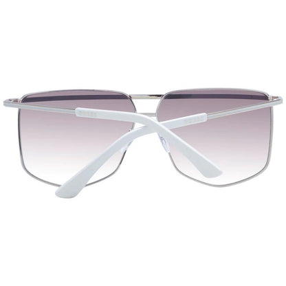 Guess Silver Metal Sunglasses by Guess
