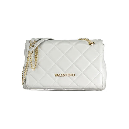 Valentino Gray Polyurethane Women's Bag