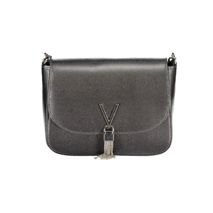 Valentino Gray Polyurethane Women's Bag