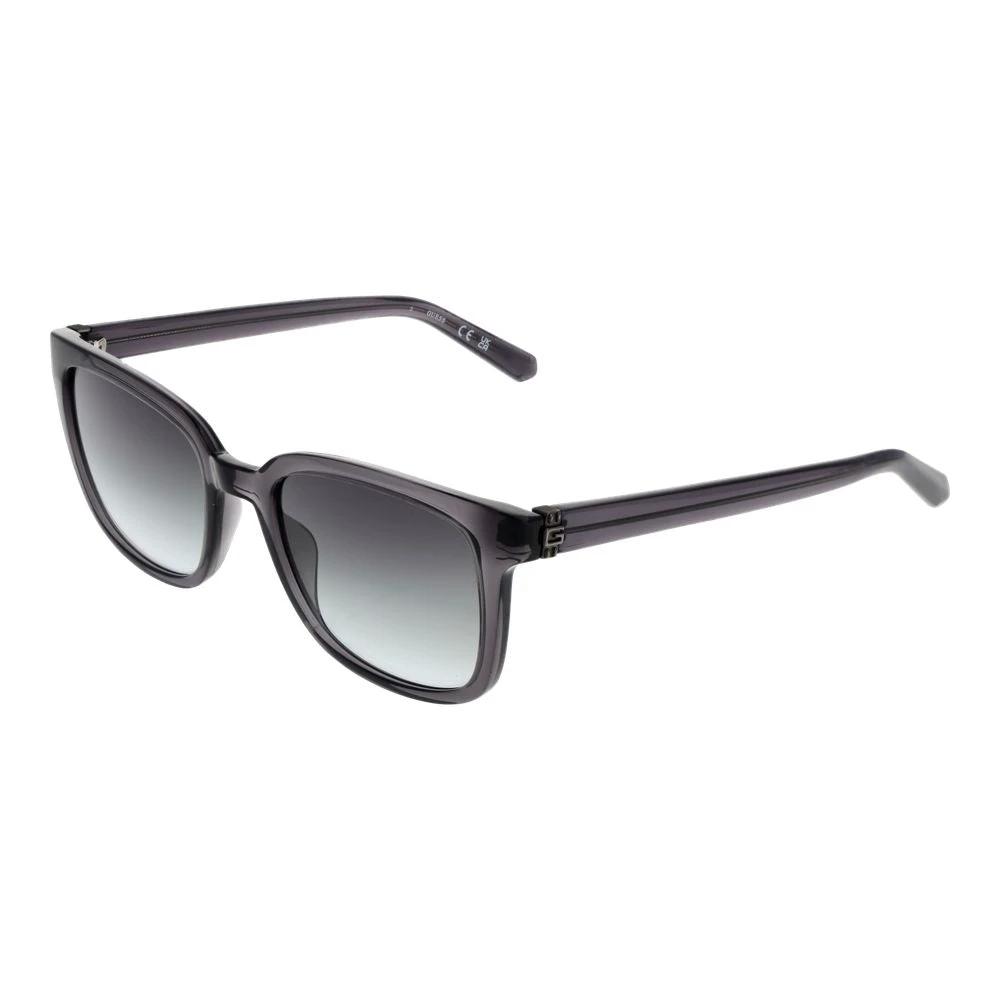 Guess Gray Plastic Sunglasses by Guess