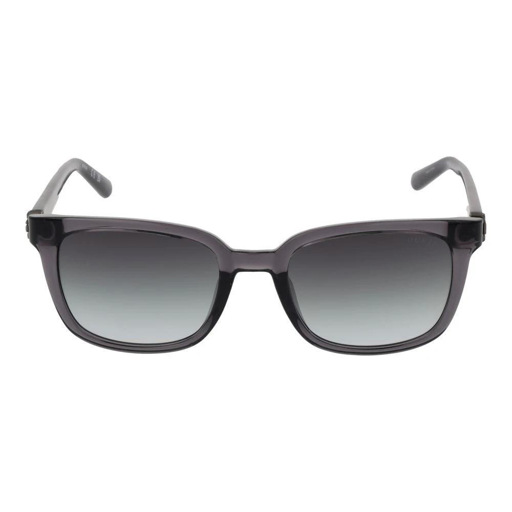 Guess Gray Plastic Sunglasses by Guess