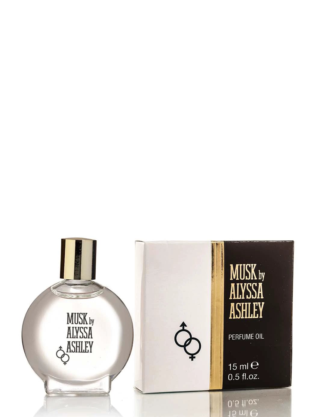 Musk Oil by Perfumerías Padilla