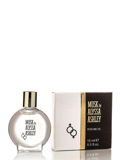 Musk Oil by Perfumerías Padilla